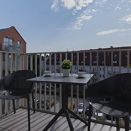 Апартаменты Vacationclub - Port 314 Колобжег
