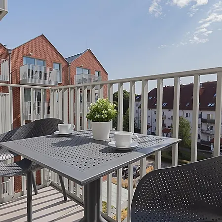 Vacationclub - Port 314 Daire Kolobrzeg